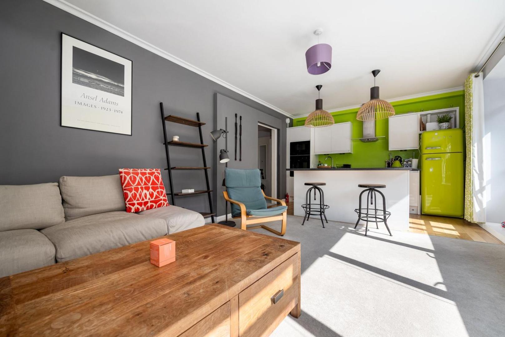 Apartamento Guestready - Fantastic In The Heart Of